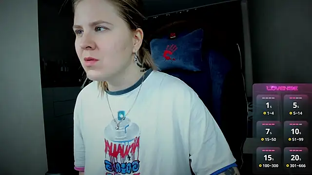 Olivia Munk online show from September 14, 2025, 4:35 am