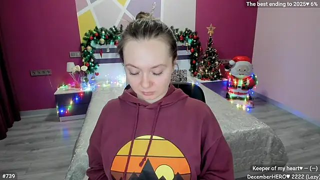 LizaGost online show from December 20, 2025, 12:08 pm