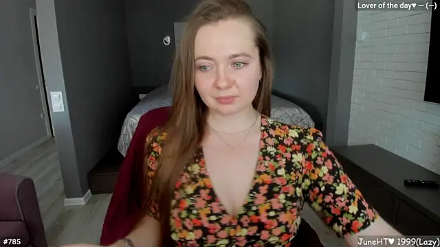 LizaGost online show from June 11, 2026, 10:12 am