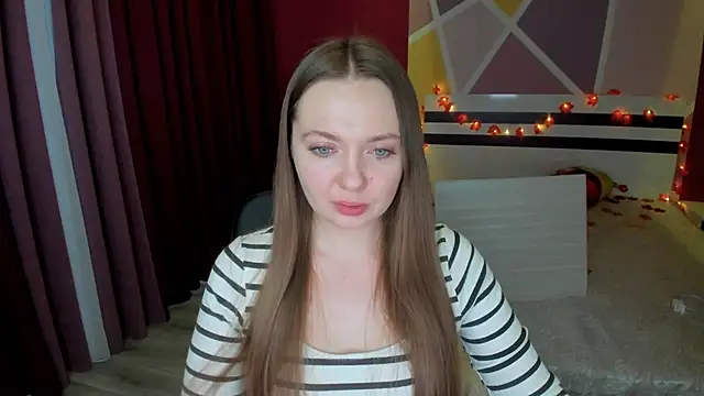 LizaGost online show from December 1, 2025, 12:50 pm