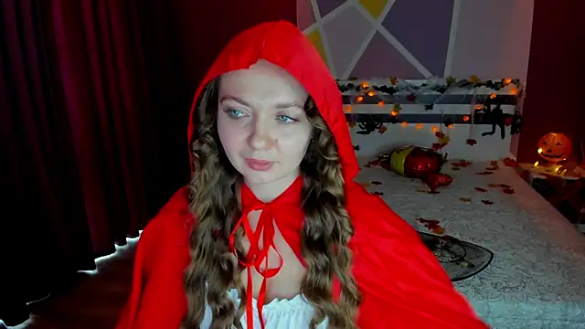 LizaGost online show from October 31, 2025, 12:46 pm