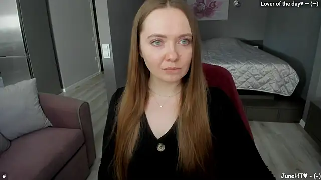 LizaGost online show from June 2, 2026, 11:43 am