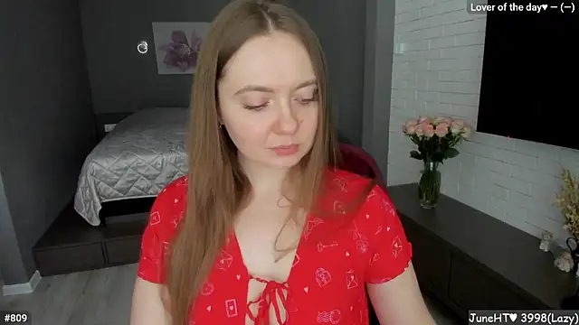 LizaGost online show from June 16, 2026, 11:10 am