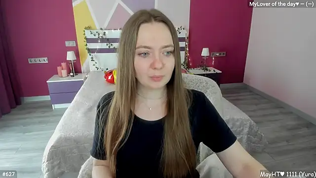 LizaGost online show from May 9, 2026, 11:35 am