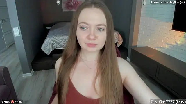 LizaGost online show from July 24, 2026, 11:50 am