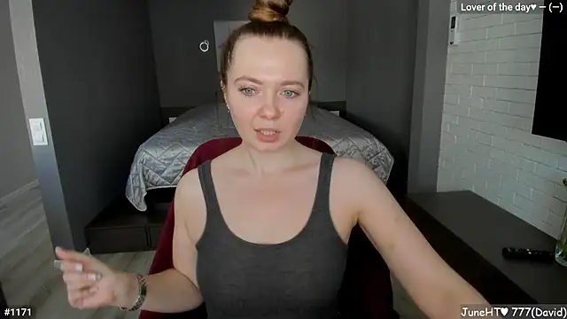 LizaGost online show from June 6, 2026, 11:04 am