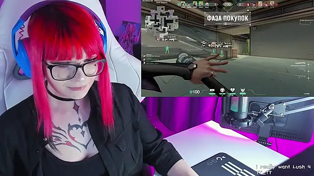 Yumi Youkai online show from March 21, 2025, 9:45 pm