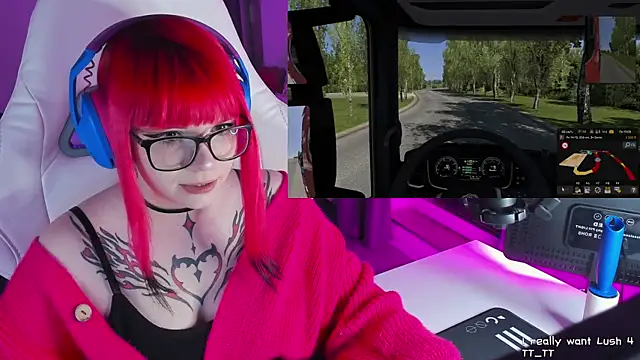 Yumi Youkai online show from March 18, 2025, 5:55 pm