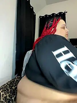 bbwredhead online show from January 9, 2026, 3:46 am