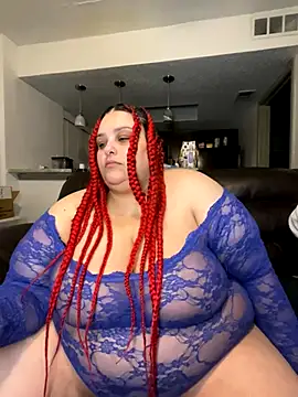 bbwredhead online show from September 15, 2025, 1:06 am