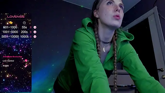 Aqualen online show from May 12, 2026, 5:41 pm