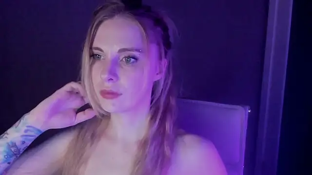 Aqualen online show from March 19, 2025, 9:37 pm