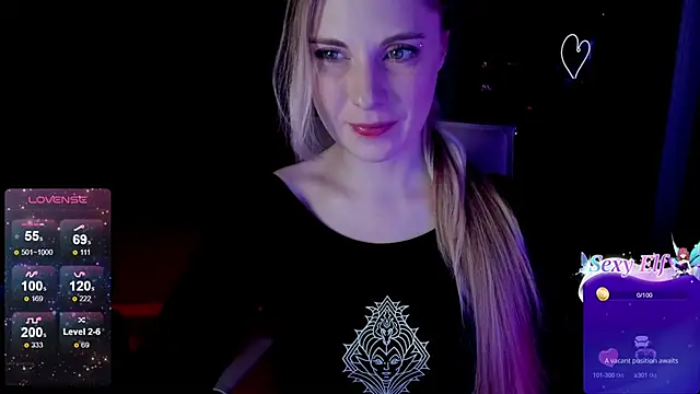 Aqualen online show from March 12, 2025, 7:04 pm