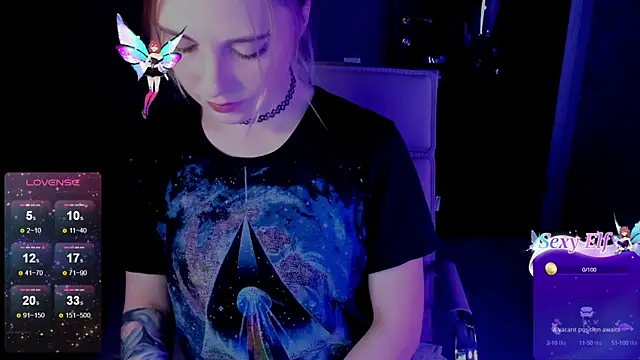 Aqualen online show from March 7, 2025, 7:16 pm