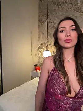 AnnaCastillo  online show from October 8, 2025, 8:09 pm