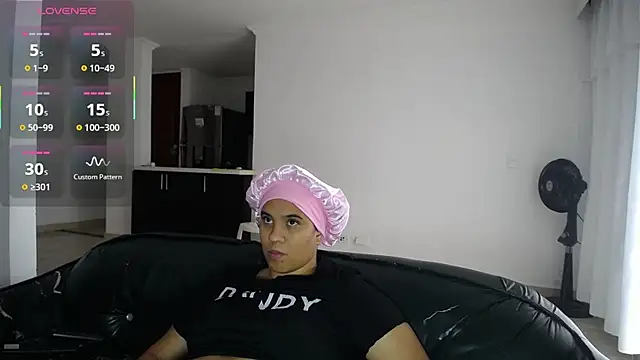 tiffany  pink online show from January 31, 2026, 9:13 pm