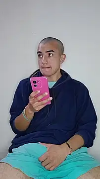 Thick Cock online show from July 16, 2026, 11:35 pm