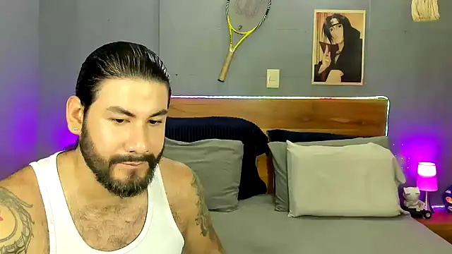 Prometeo-grizzly online show from May 1, 2026, 8:58 pm
