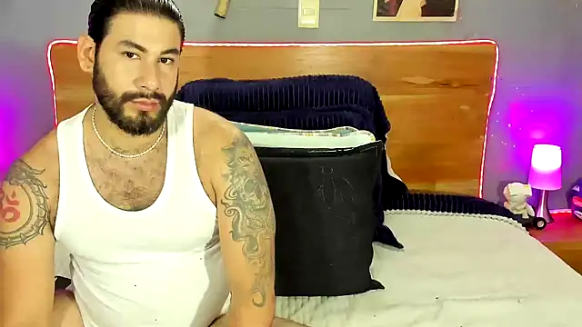 Prometeo-grizzly online show from May 8, 2026, 3:54 am