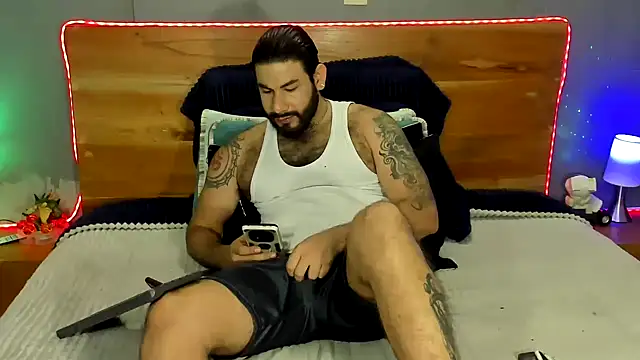 Snapshot of Prometeo-grizzly chatting on May 10, 2026, 6:28 am Prometeo-grizzly online show from May 10, 2026, 6:28 am