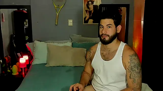 Prometeo-grizzly online show from March 10, 2025, 9:45 am