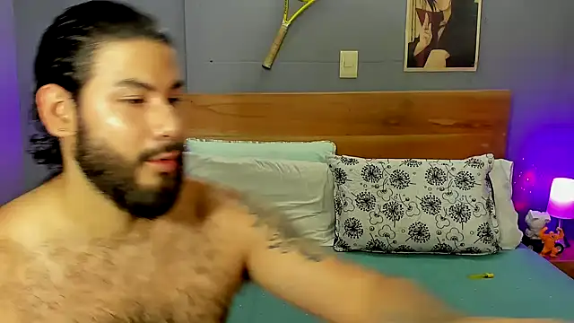 Prometeo-grizzly online show from January 10, 2026, 6:31 am