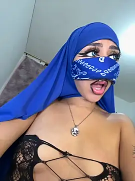  alabina  online show from October 3, 2025, 3:02 pm