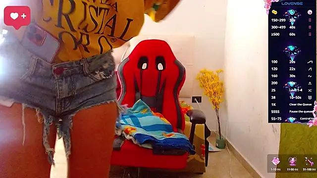  alabina  online show from March 7, 2025, 8:00 pm