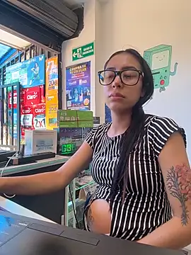  alabina  online show from March 10, 2026, 1:59 pm