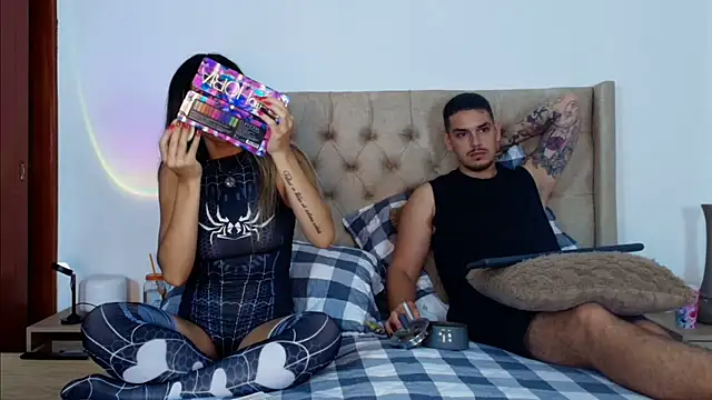 Rose dom online show from October 5, 2025, 1:29 am