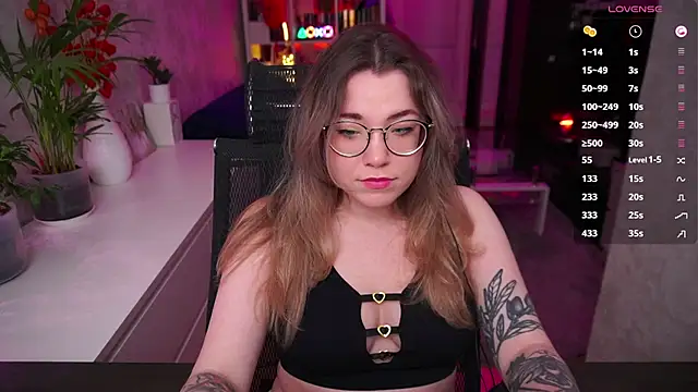 RemyCute online show from February 6, 2026, 3:41 pm