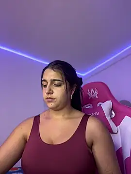 Alicia Ruiz online show from February 9, 2026, 6:06 pm