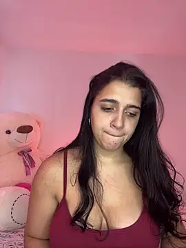 Alicia Ruiz online show from September 22, 2025, 5:52 pm