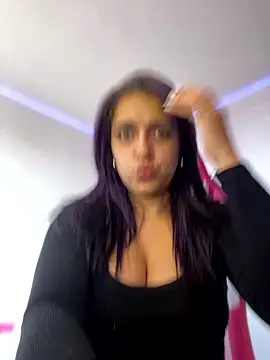 Alicia Ruiz online show from January 16, 2026, 6:12 pm