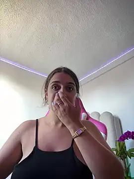 Alicia Ruiz online show from July 29, 2026, 8:08 pm