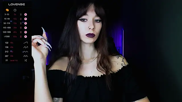 JillVerdon online show from November 21, 2025, 6:18 pm