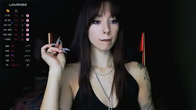 JillVerdon online show from November 30, 2025, 7:03 pm