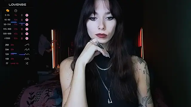 JillVerdon online show from December 2, 2025, 6:42 pm