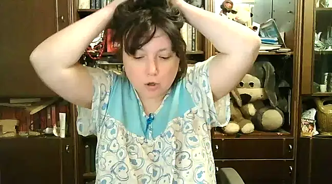 CarrieQPeach online show from January 12, 2025, 5:33 pm