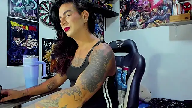 dariell smokesexx online show from June 17, 2026, 7:24 pm