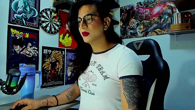 dariell smokesexx online show from June 7, 2026, 10:31 am