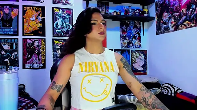 dariell smokesexx online show from May 3, 2026, 10:42 am