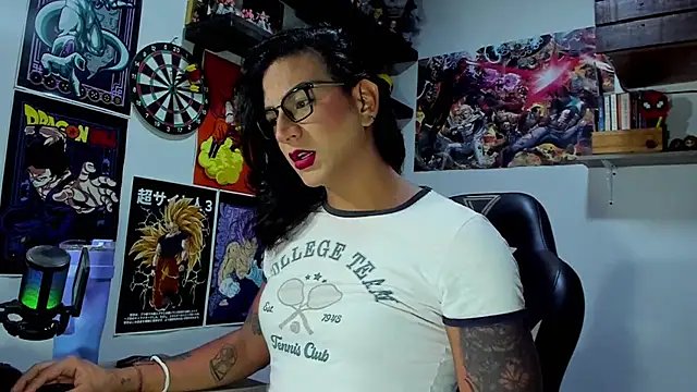 dariell smokesexx online show from June 13, 2026, 7:34 pm
