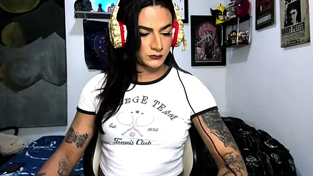 dariell smokesexx online show from January 31, 2026, 7:12 pm