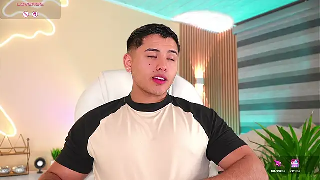 MatiasKorn online show from October 11, 2025, 6:03 am