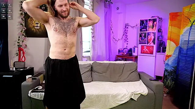 rusbigpaul online show from February 16, 2026, 7:29 am