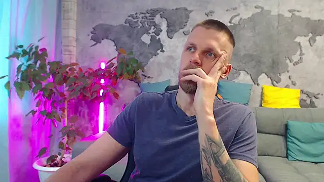 VikingChrisss online show from June 16, 2026, 10:37 am