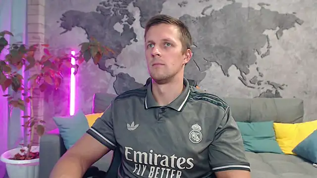 VikingChrisss online show from November 3, 2025, 10:30 am