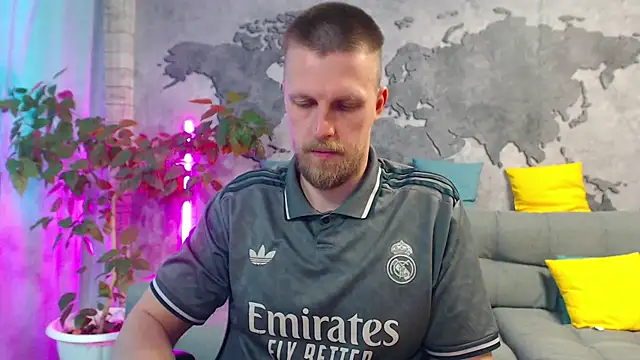 VikingChrisss online show from June 7, 2026, 10:31 am