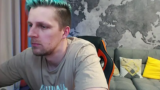 VikingChrisss online show from March 15, 2025, 1:18 pm